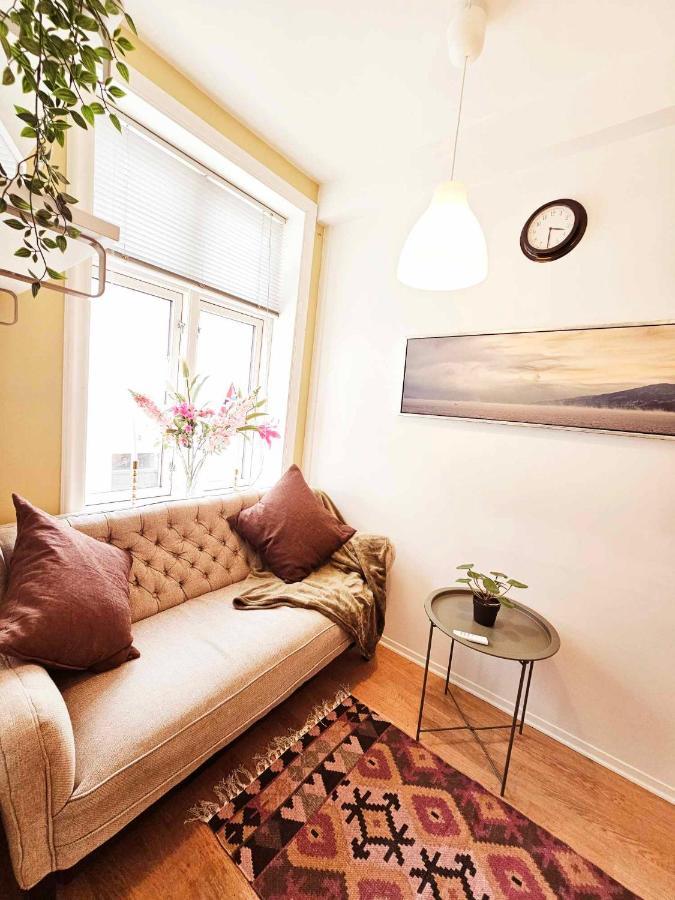 Wesenbergsmauet Apartment Bergen Bagian luar foto