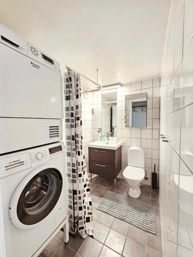 Wesenbergsmauet Apartment Bergen Bagian luar foto