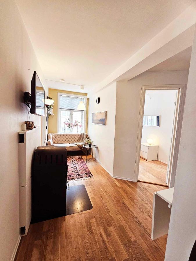 Wesenbergsmauet Apartment Bergen Bagian luar foto