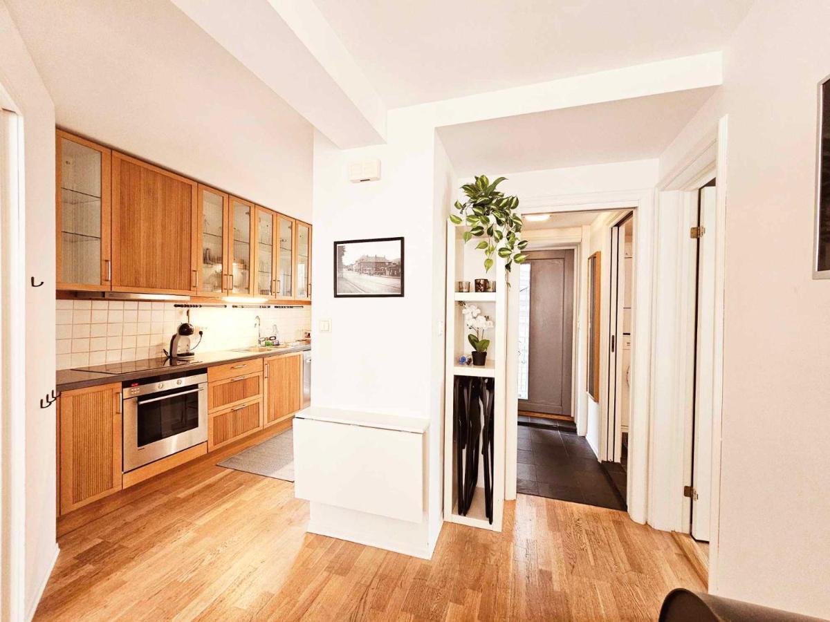 Wesenbergsmauet Apartment Bergen Bagian luar foto