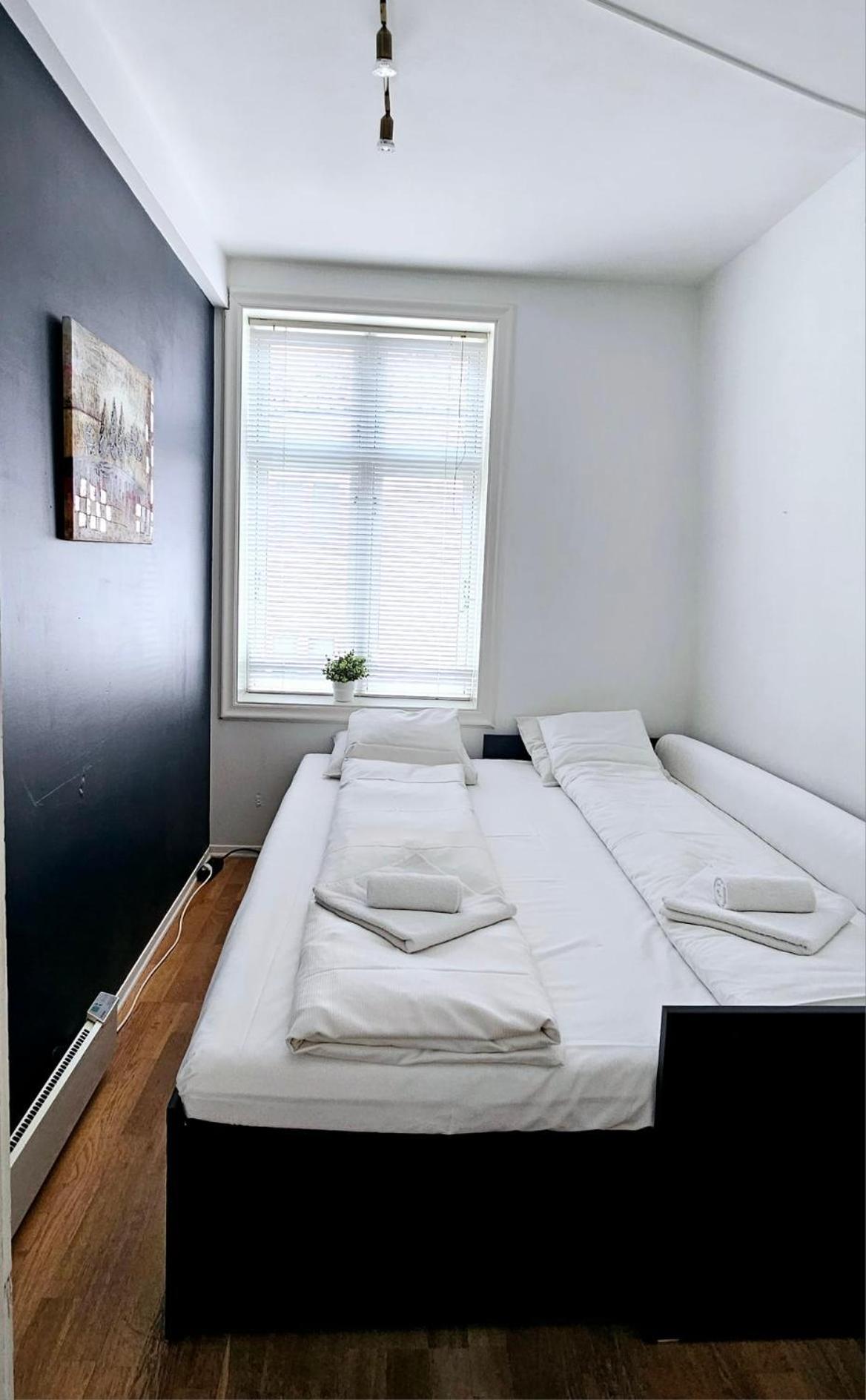 Wesenbergsmauet Apartment Bergen Bagian luar foto